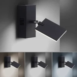 LED-Wandleuchte Pure Mira