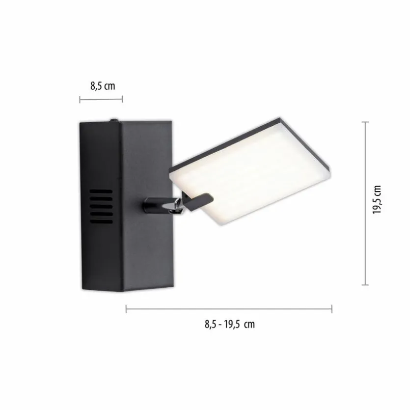 LED-Wandleuchte Pure Mira