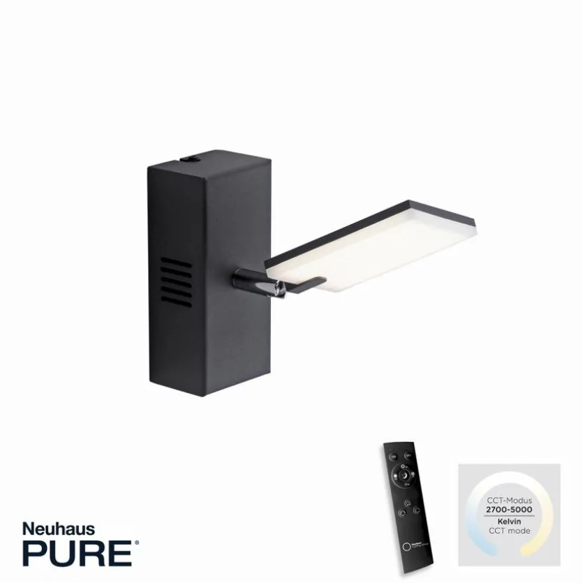 LED-Wandleuchte Pure Mira