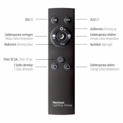 LED-Wandleuchte Pure Mira