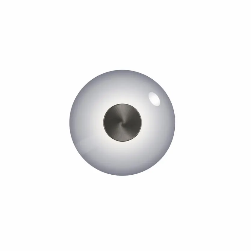LED-Wandleuchte Pure Vitrum