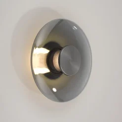 LED-Wandleuchte Pure Vitrum