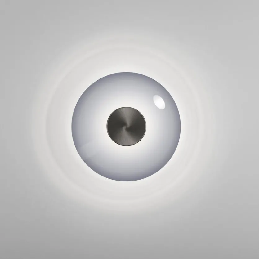 LED-Wandleuchte Pure Vitrum