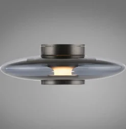 LED-Wandleuchte Pure Vitrum