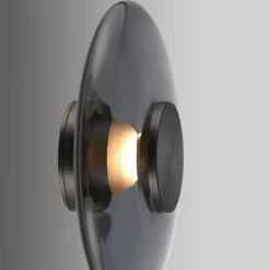 LED-Wandleuchte Pure Vitrum