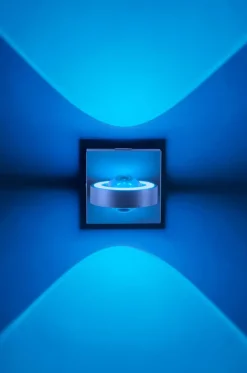 LED-Wandleuchte Q-Mia