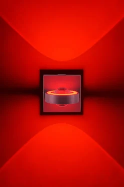 LED-Wandleuchte Q-Mia