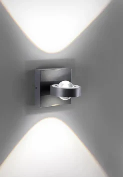 LED-Wandleuchte Q-Mia
