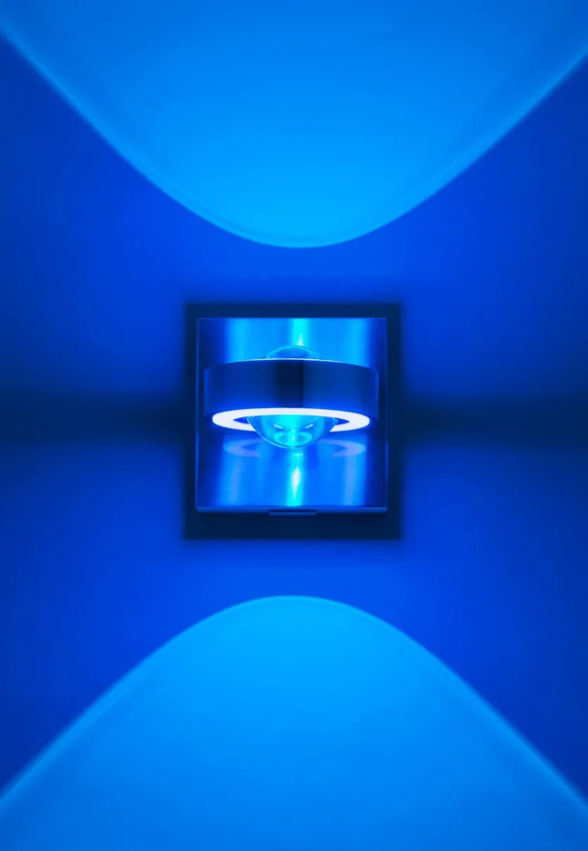 LED-Wandleuchte Q-Mia