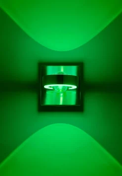 LED-Wandleuchte Q-Mia