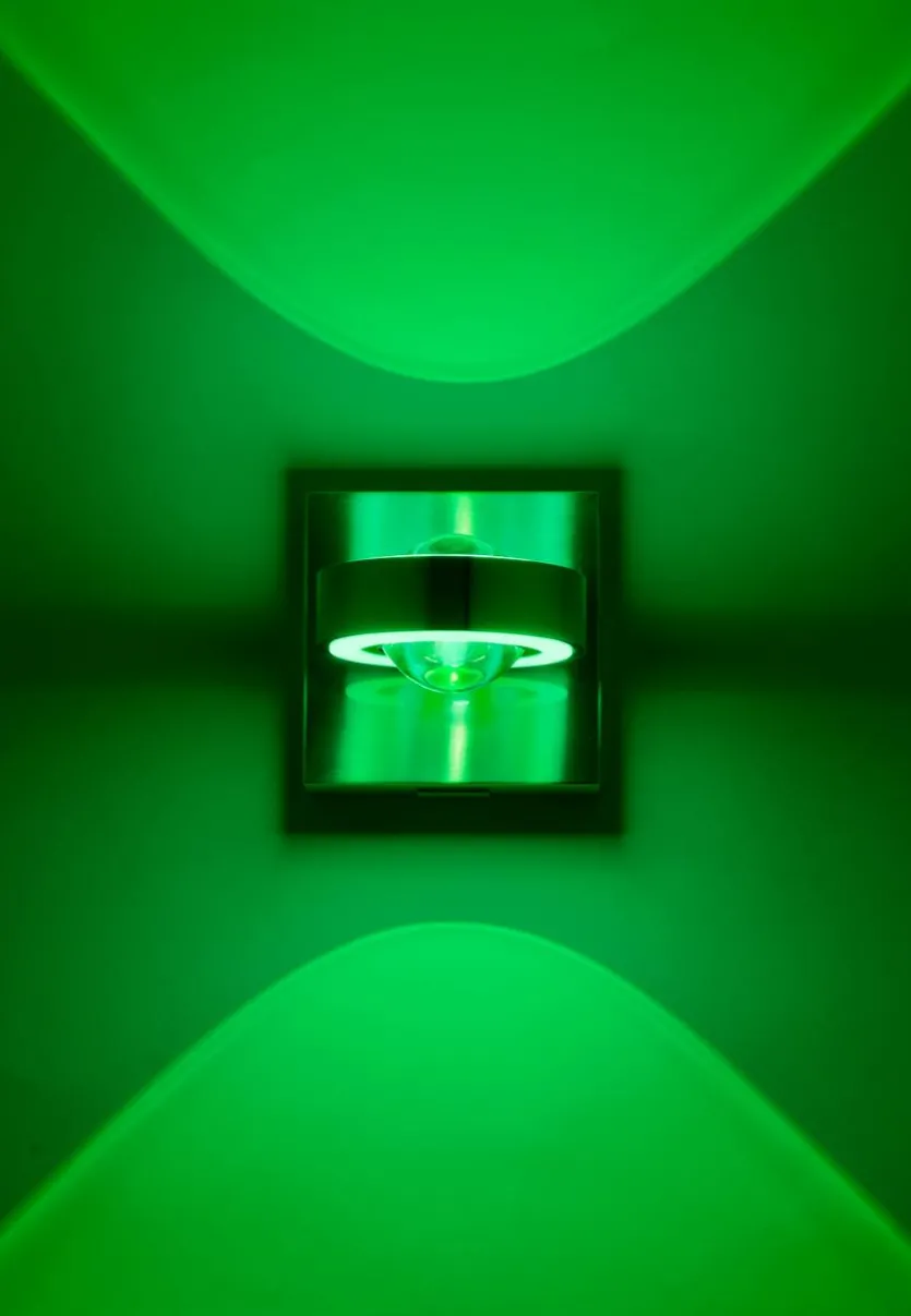 LED-Wandleuchte Q-Mia