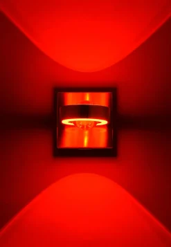 LED-Wandleuchte Q-Mia