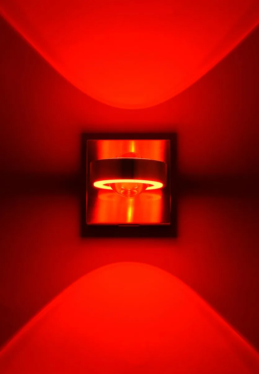 LED-Wandleuchte Q-Mia
