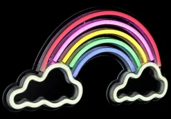 LED-Wandleuchte Rainbow