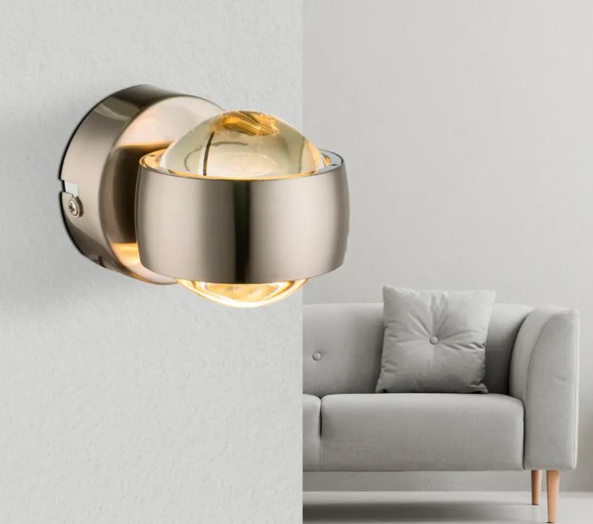 LED-Wandleuchte Randi