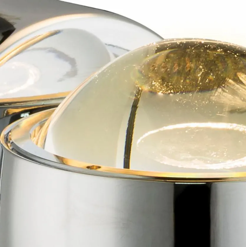LED-Wandleuchte Randi