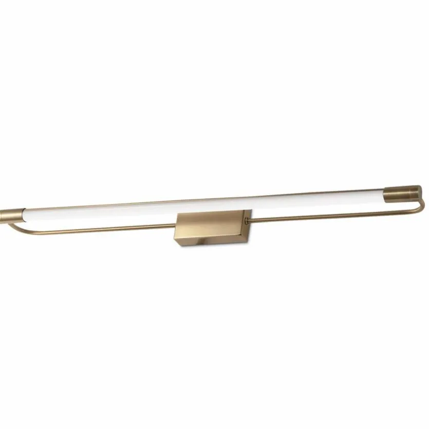 LED-Wandleuchte Rapallo
