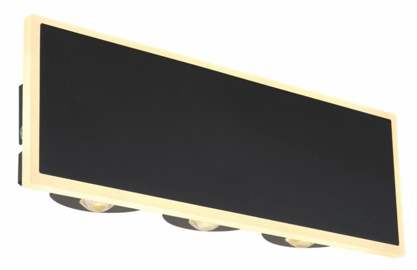 LED-Wandleuchte Saidy