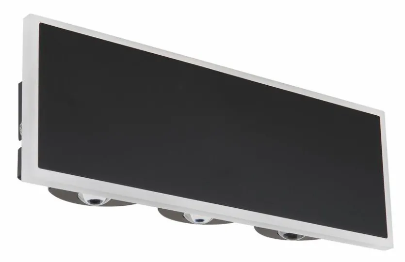 LED-Wandleuchte Saidy