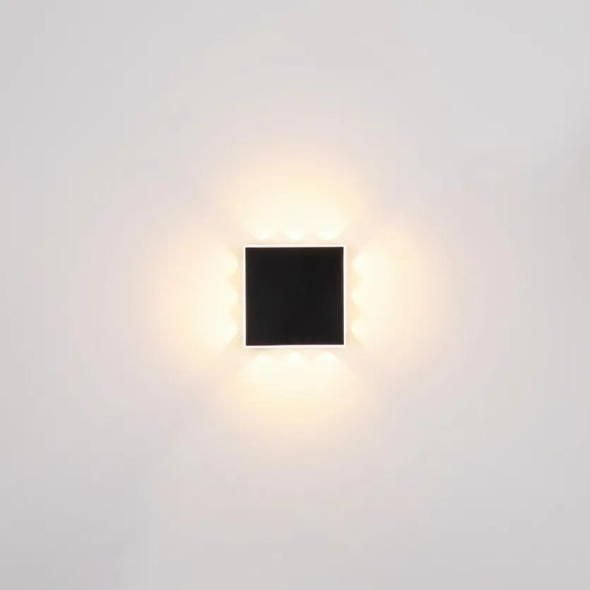 LED-Wandleuchte Saidy