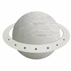 LED-Wandleuchte Saturn