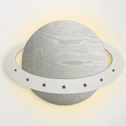 LED-Wandleuchte Saturn