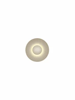 LED-Wandleuchte Shelly