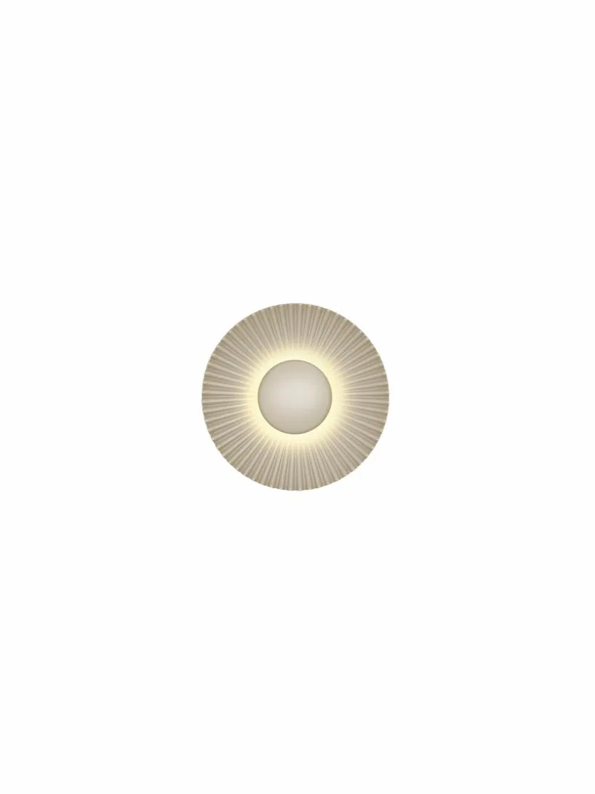 LED-Wandleuchte Shelly