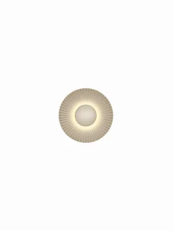LED-Wandleuchte Shelly