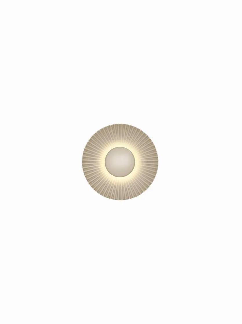 LED-Wandleuchte Shelly