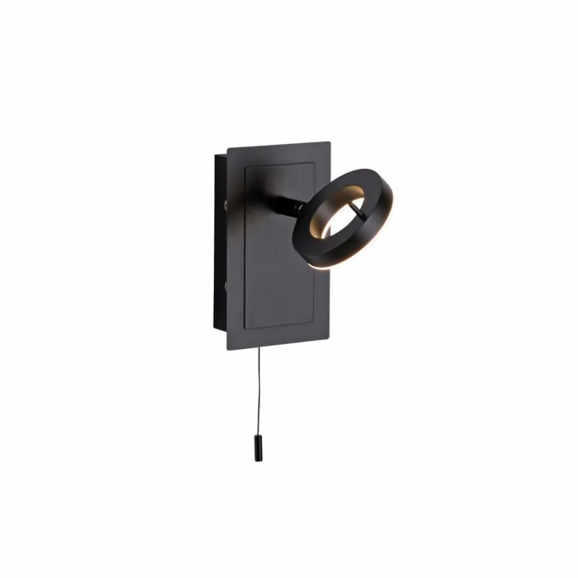 LED-Wandleuchte Sileda