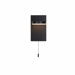 LED-Wandleuchte Sileda