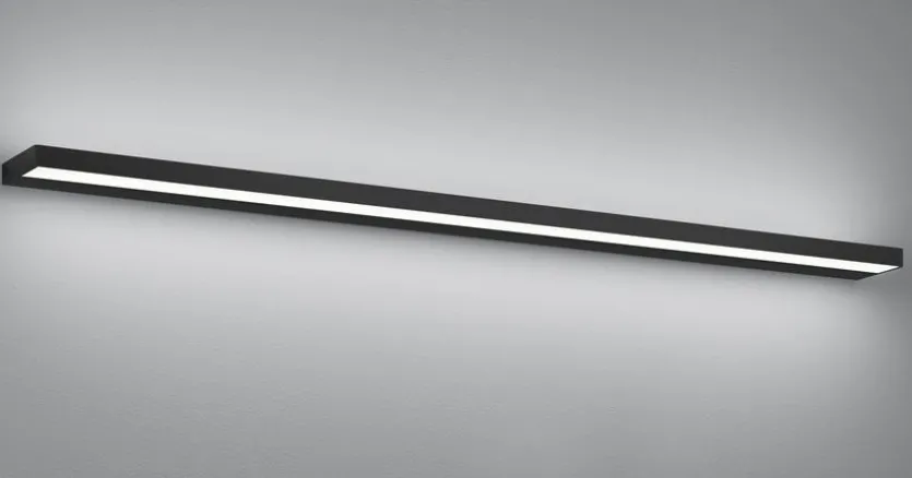 LED-Wandleuchte Slate