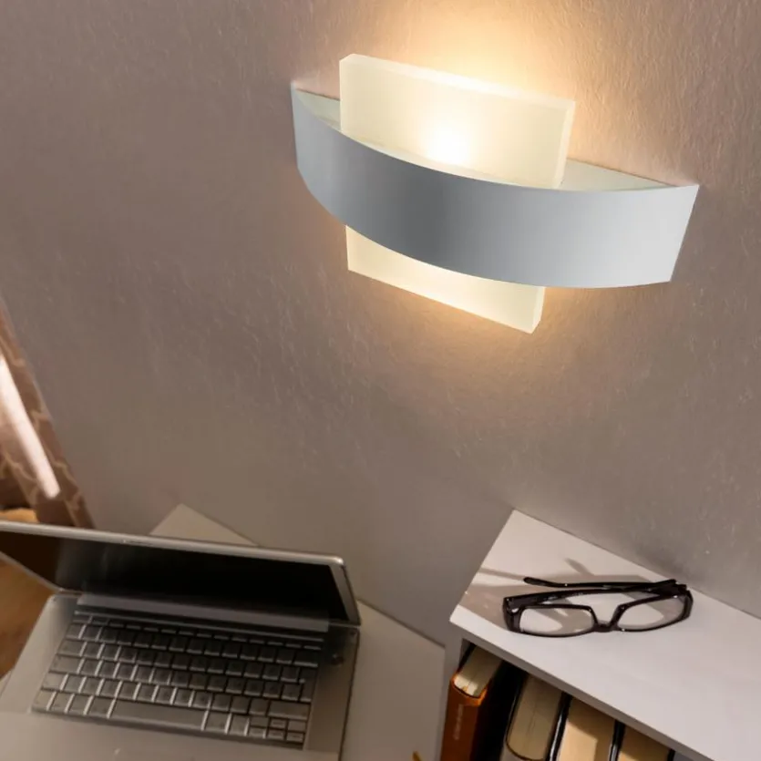 LED-Wandleuchte Solution