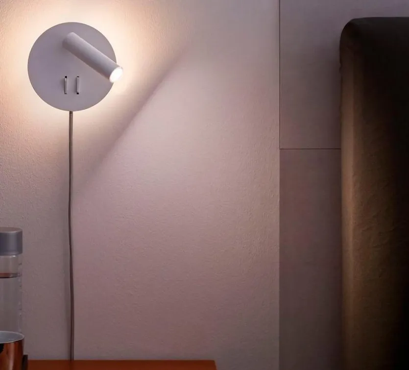 LED-Wandleuchte Tabari
