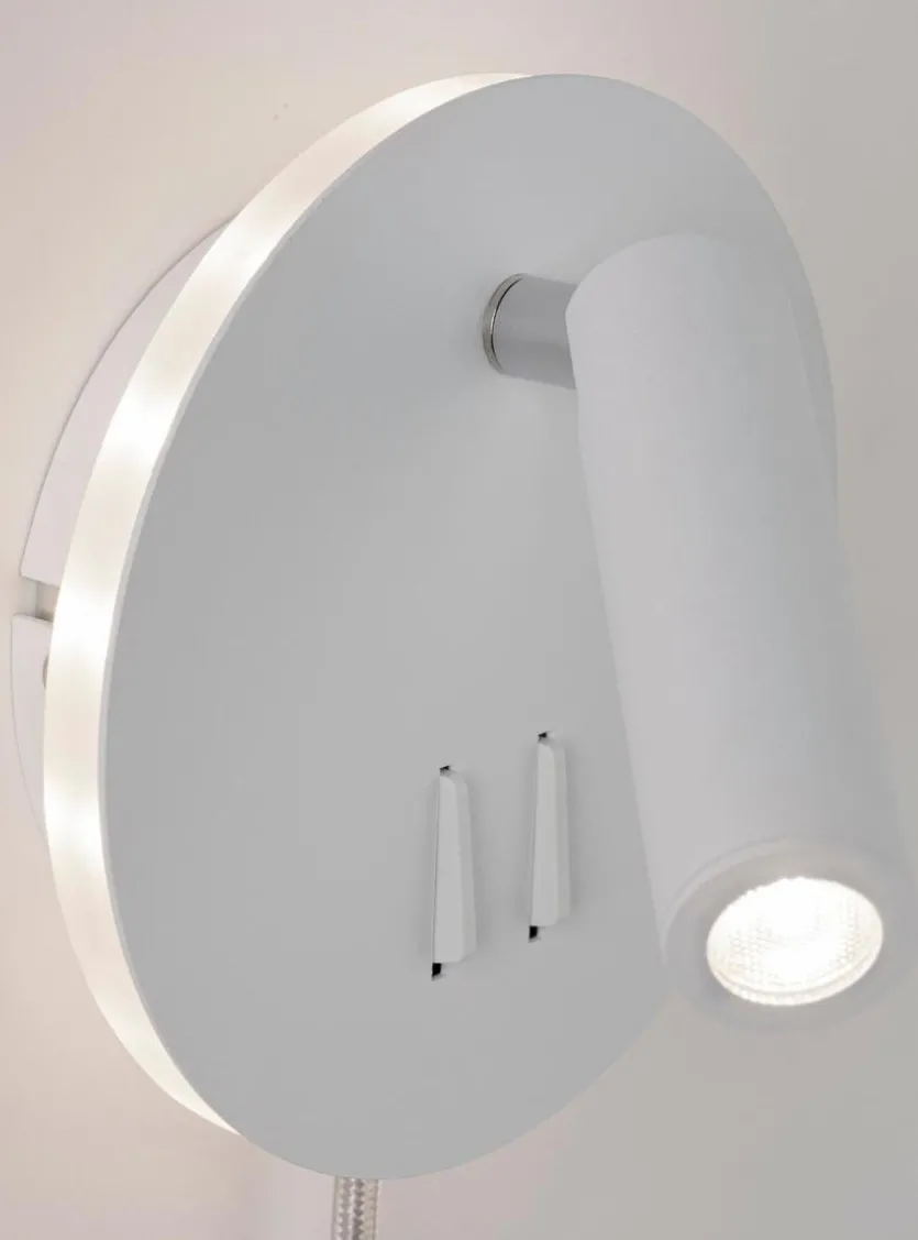 LED-Wandleuchte Tabari