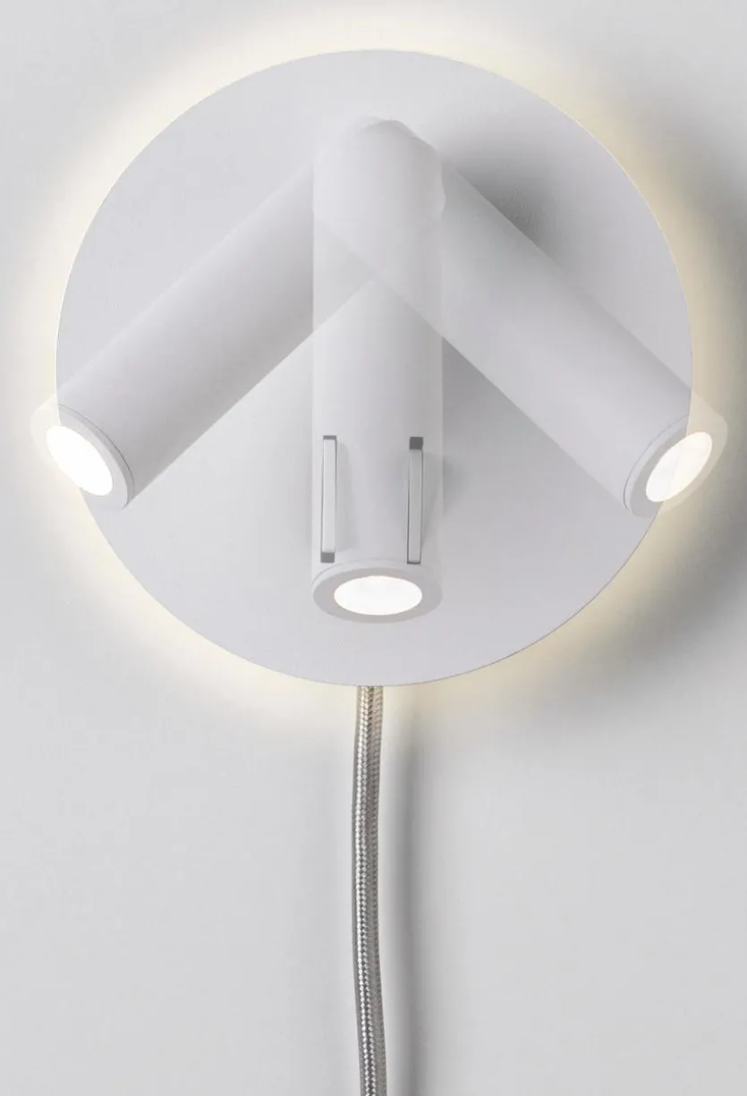 LED-Wandleuchte Tabari