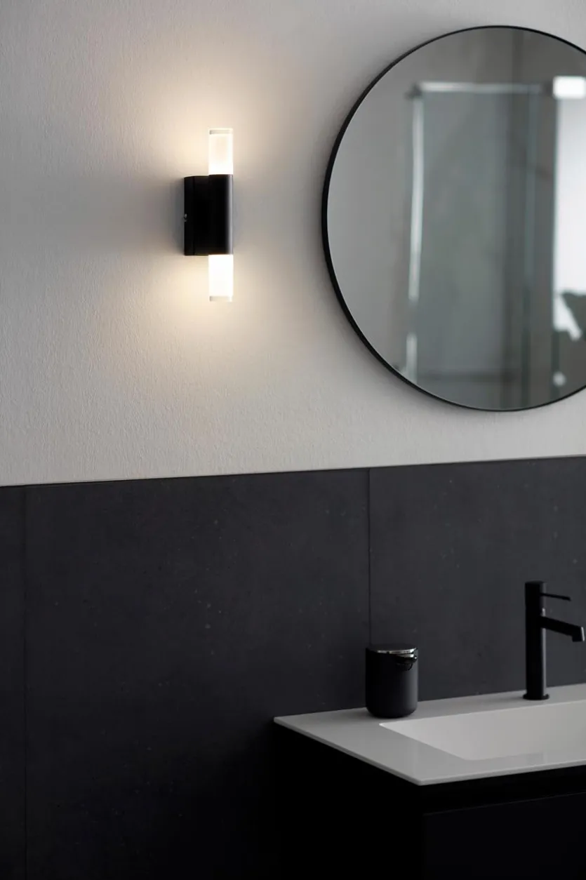 LED-Wandleuchte Twice