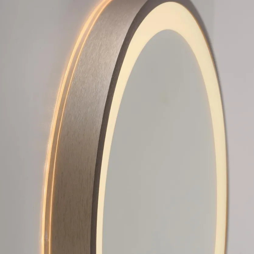 LED-Wandspiegel Vidro