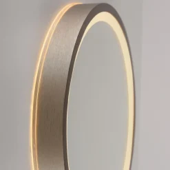 LED-Wandspiegel Vidro
