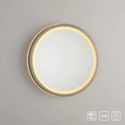LED-Wandspiegel Vidro
