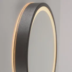 LED-Wandspiegel Vidro