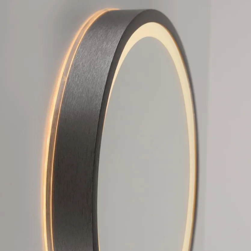LED-Wandspiegel Vidro