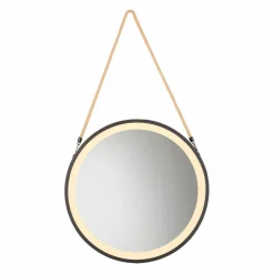 LED-Wandspiegel Vidro