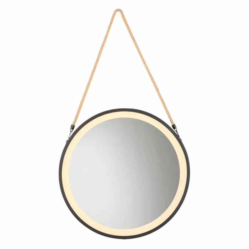 LED-Wandspiegel Vidro