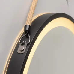LED-Wandspiegel Vidro