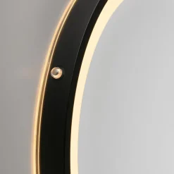 LED-Wandspiegel Vidro