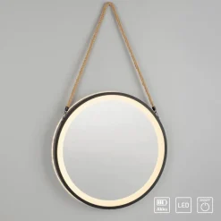 LED-Wandspiegel Vidro