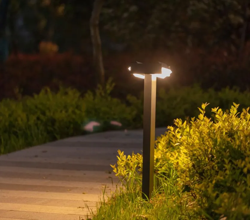 LED-Wegeleuchte Conroy