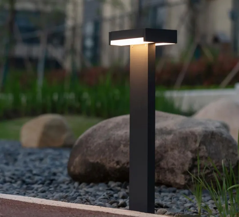 LED-Wegeleuchte Conroy
